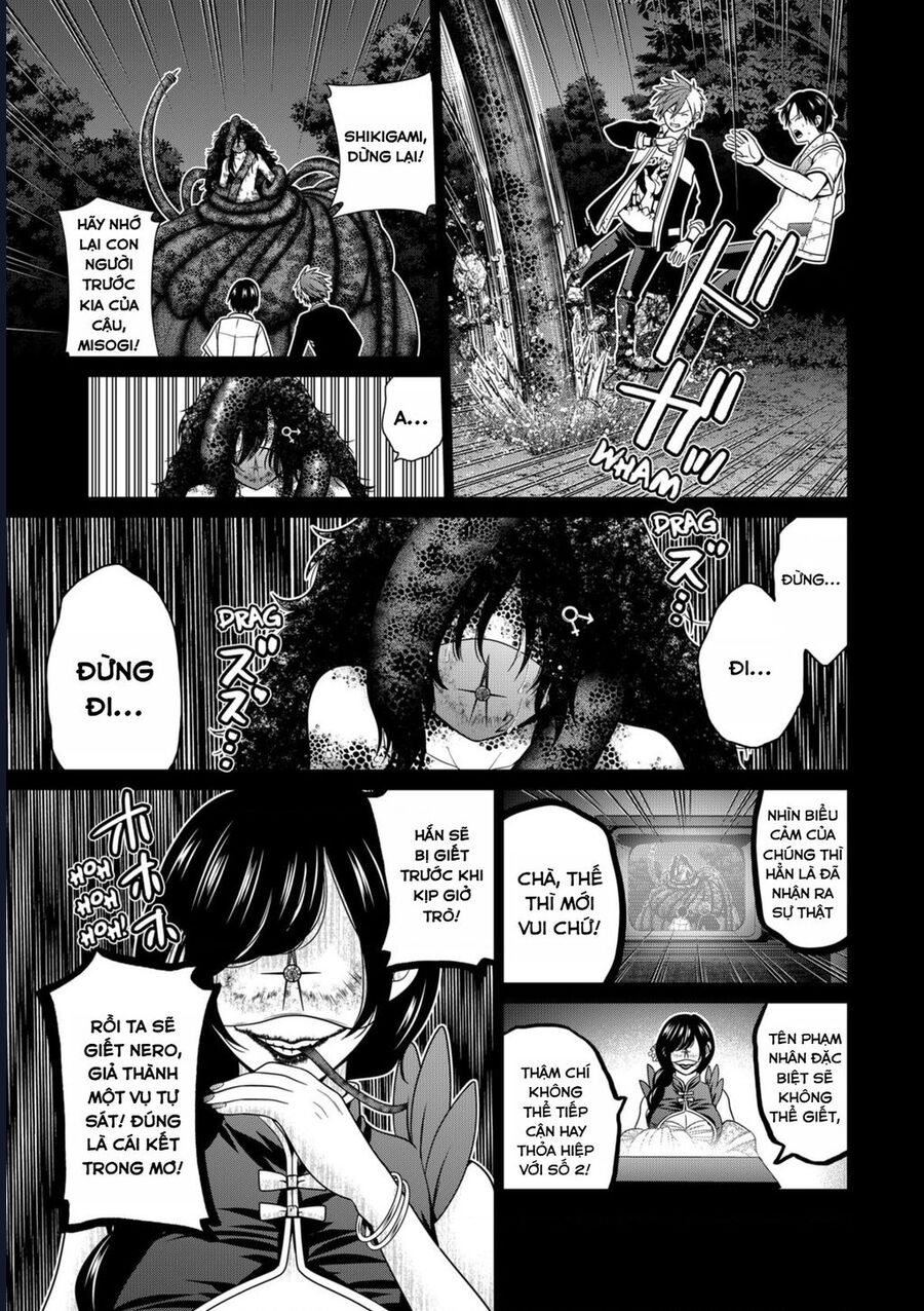 Địa Phủ Tokyo Chap 69 - Next Chap 70