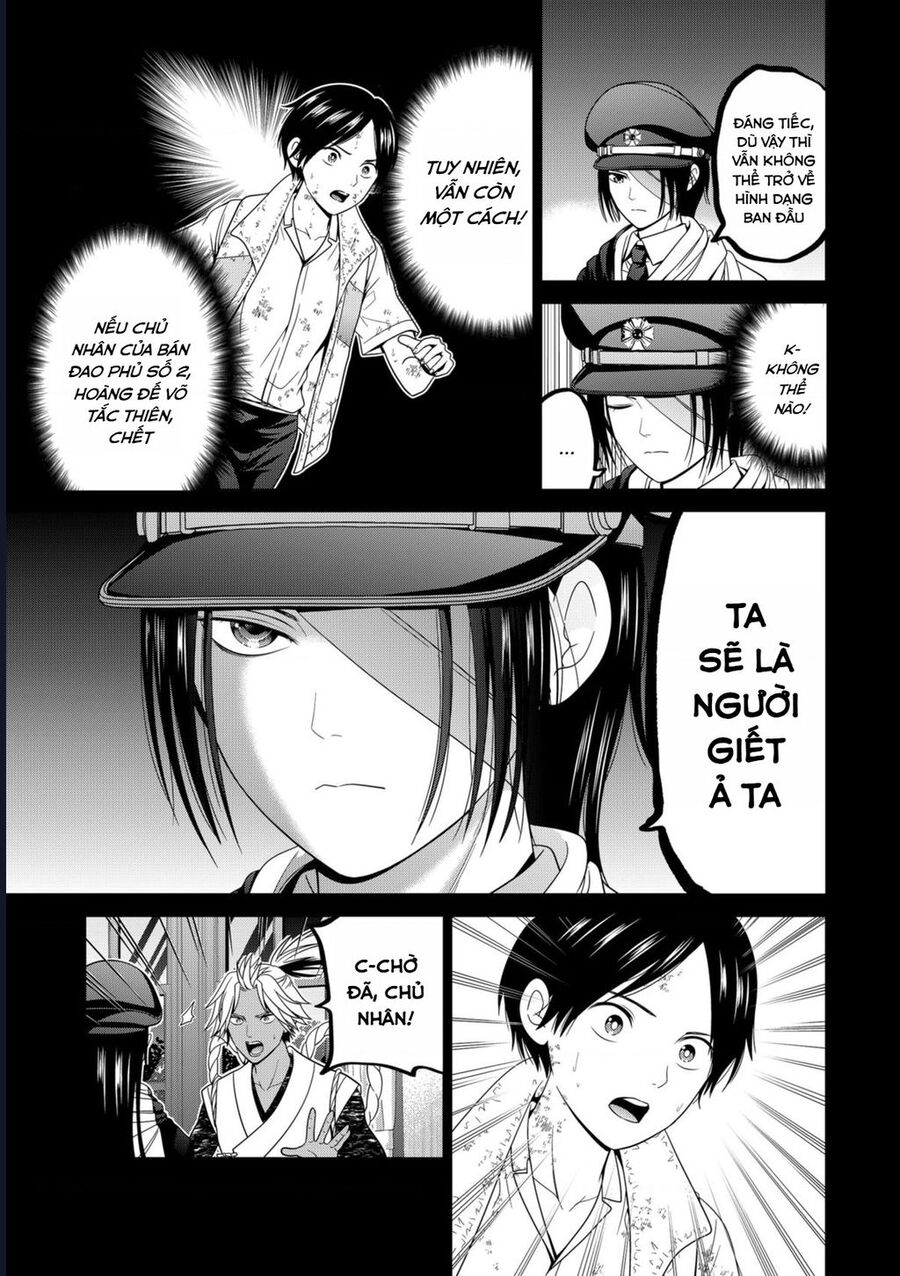 Địa Phủ Tokyo Chap 69 - Next Chap 70