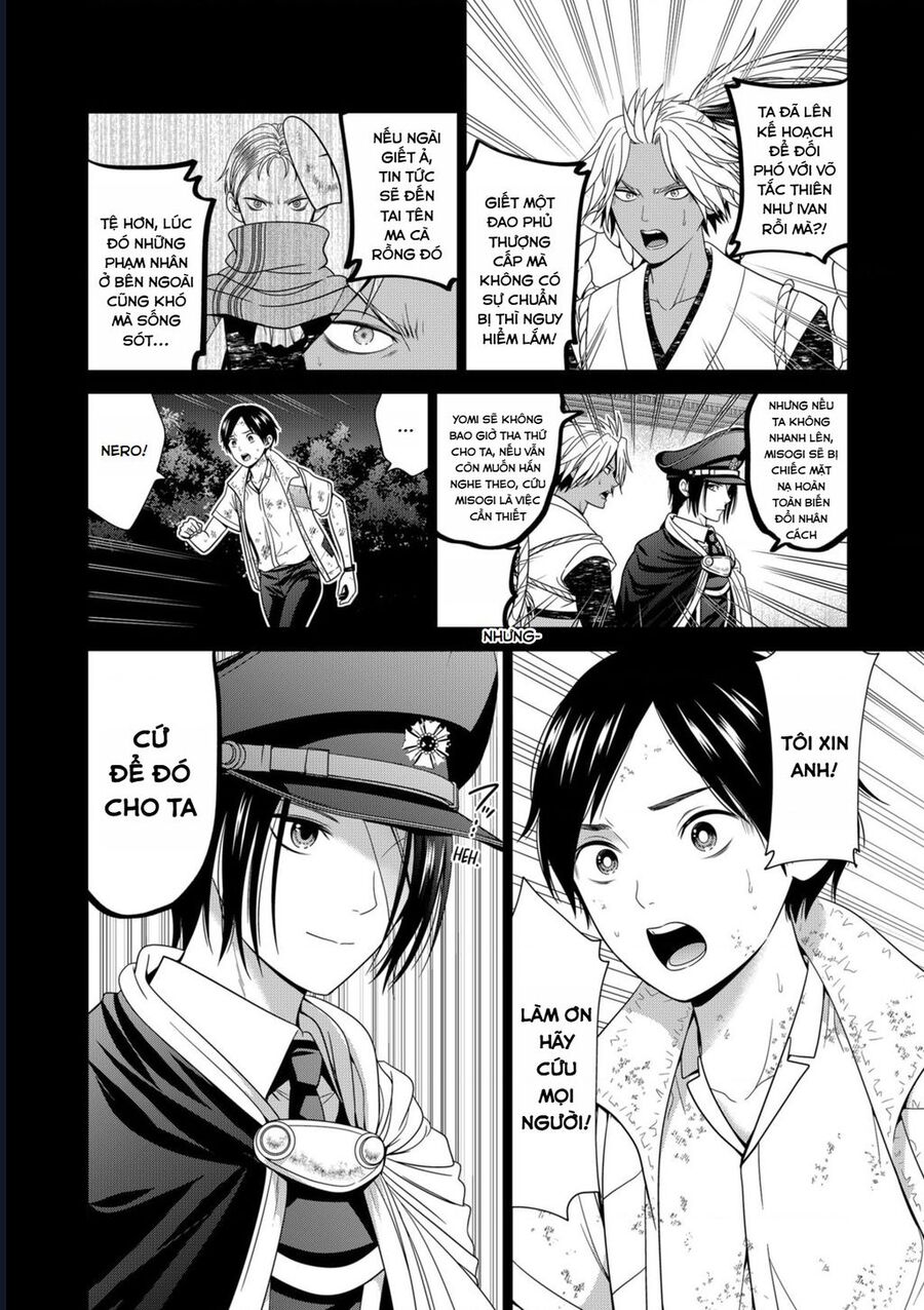 Địa Phủ Tokyo Chap 69 - Next Chap 70