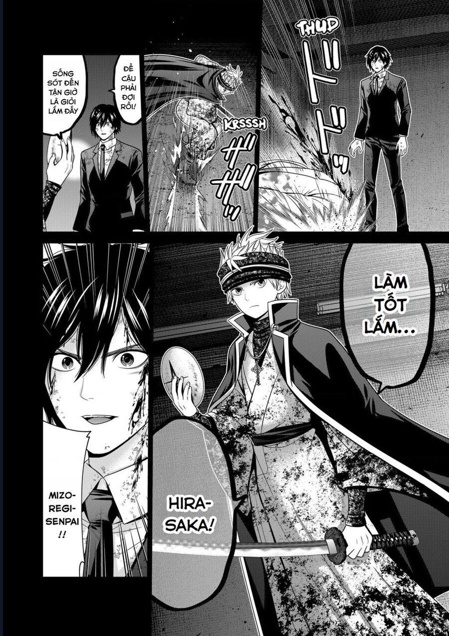 Địa Phủ Tokyo Chap 69 - Next Chap 70