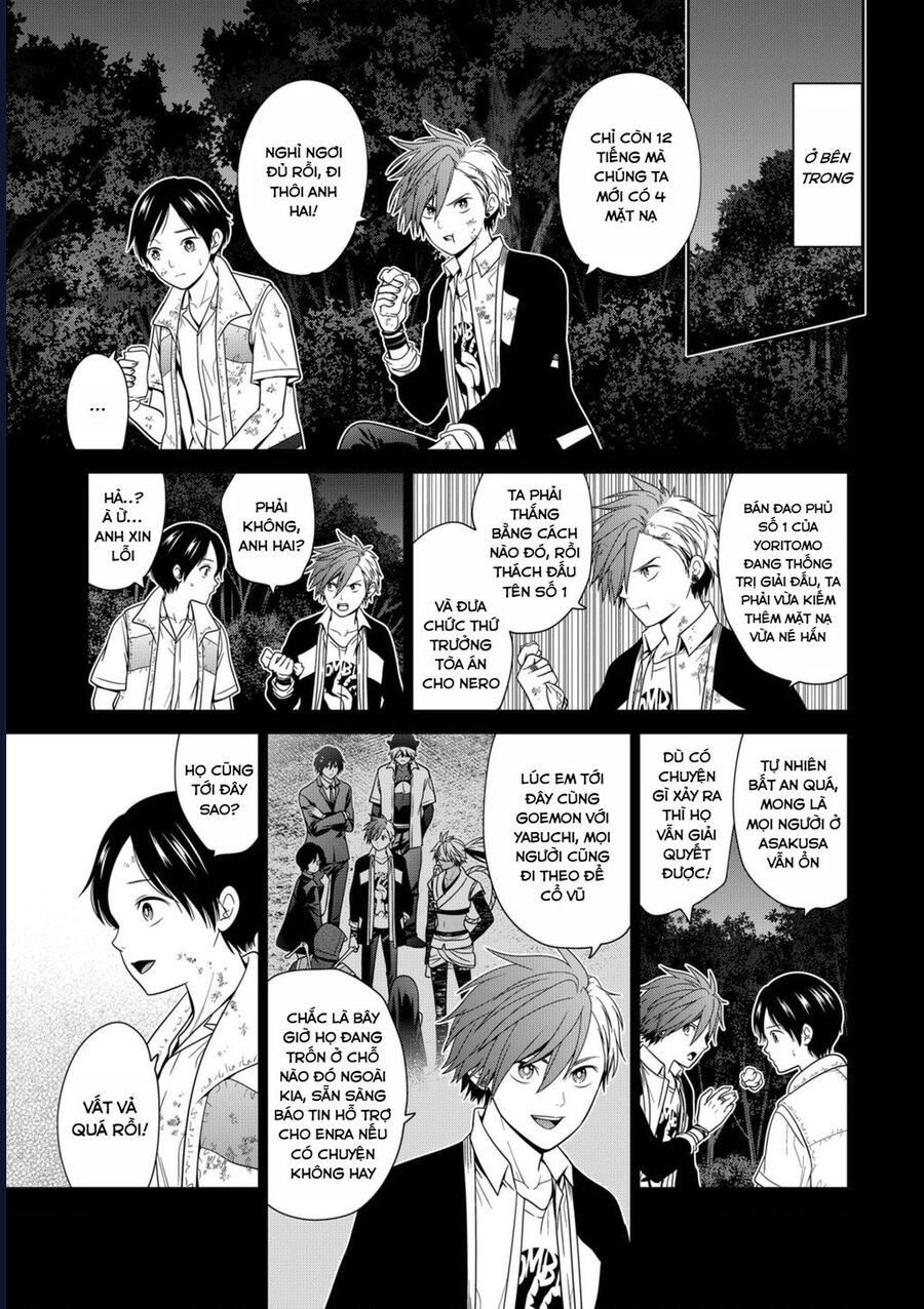 Địa Phủ Tokyo Chap 69 - Next Chap 70