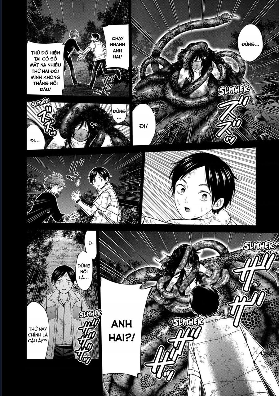 Địa Phủ Tokyo Chap 69 - Next Chap 70