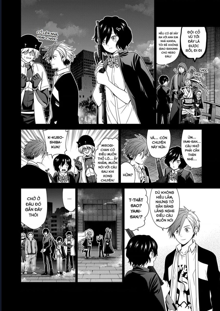 Địa Phủ Tokyo Chap 69 - Next Chap 70