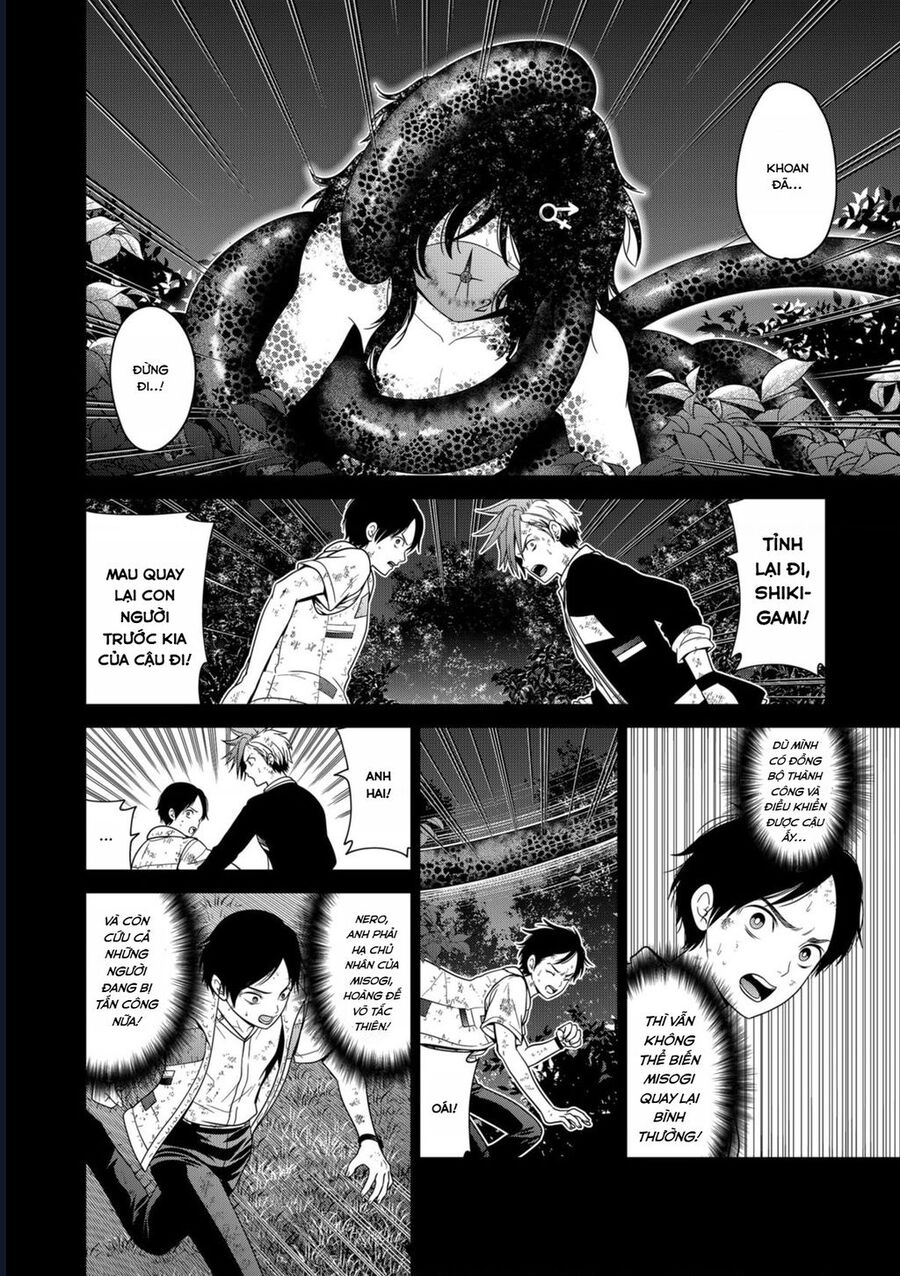 Địa Phủ Tokyo Chap 70 - Next Chap 71