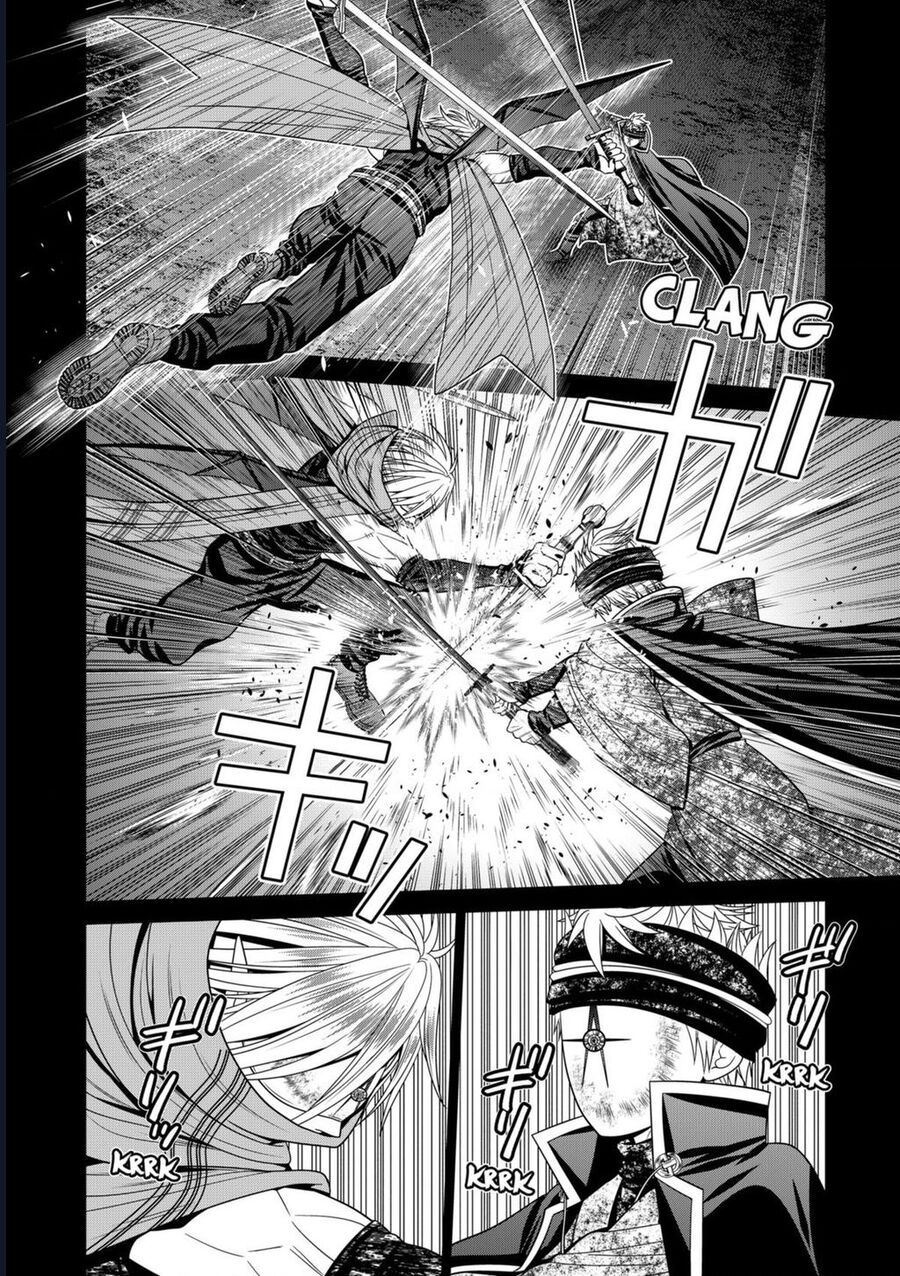 Địa Phủ Tokyo Chap 70 - Next Chap 71
