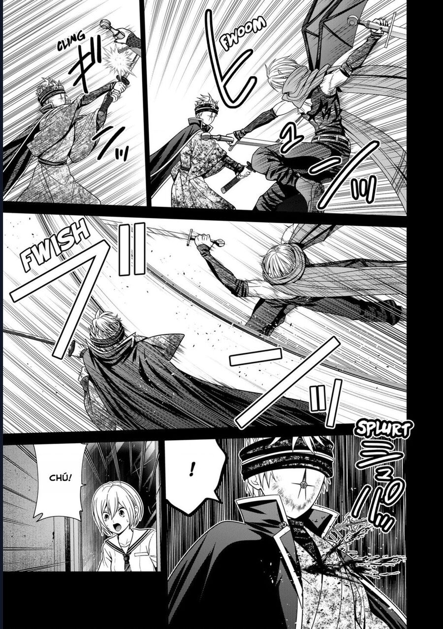 Địa Phủ Tokyo Chap 70 - Next Chap 71