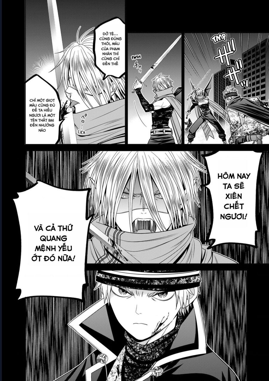 Địa Phủ Tokyo Chap 70 - Next Chap 71