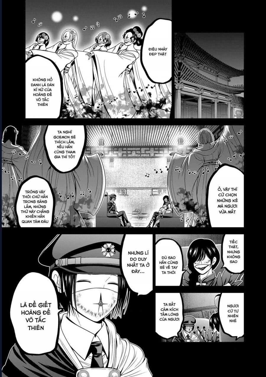 Địa Phủ Tokyo Chap 70 - Next Chap 71