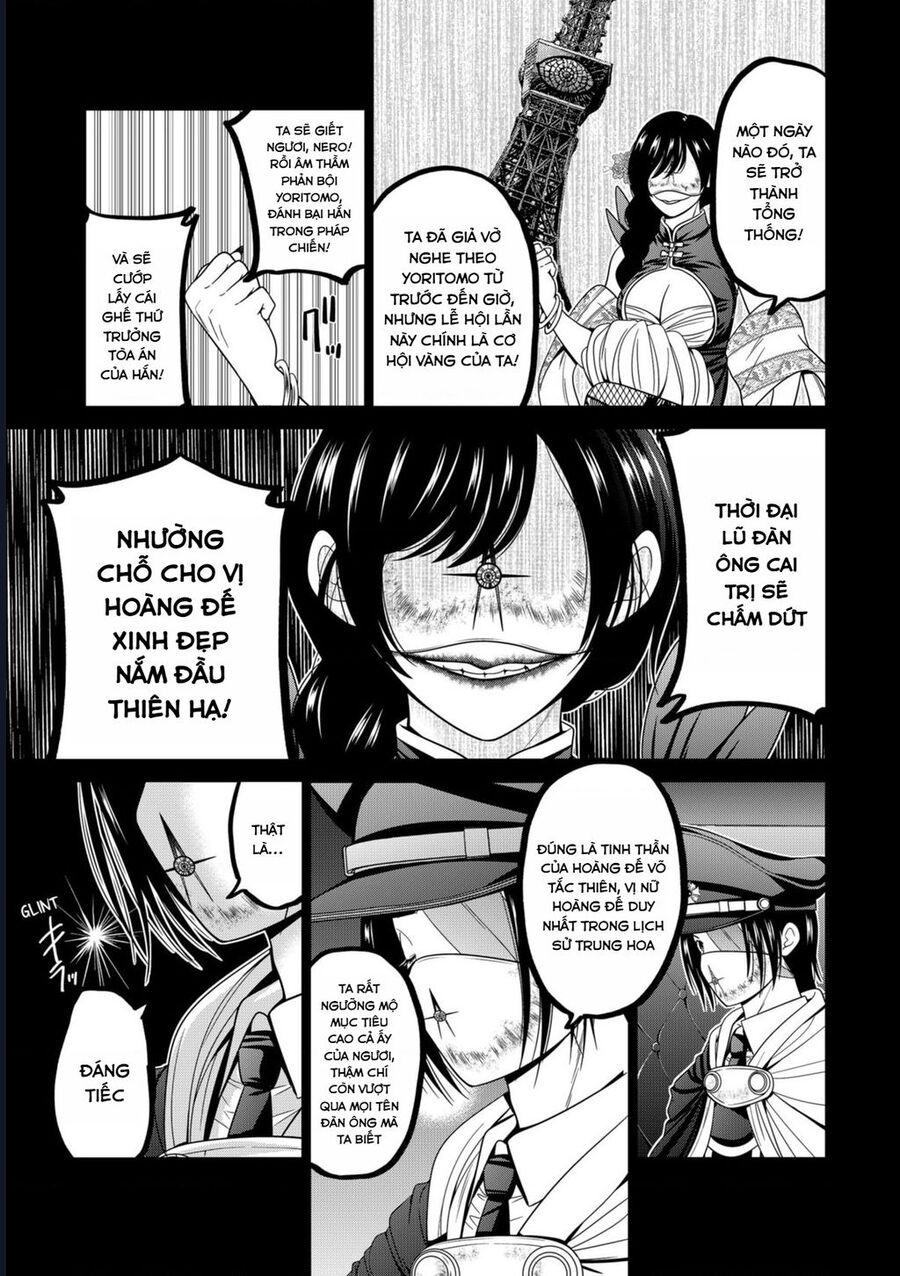 Địa Phủ Tokyo Chap 70 - Next Chap 71