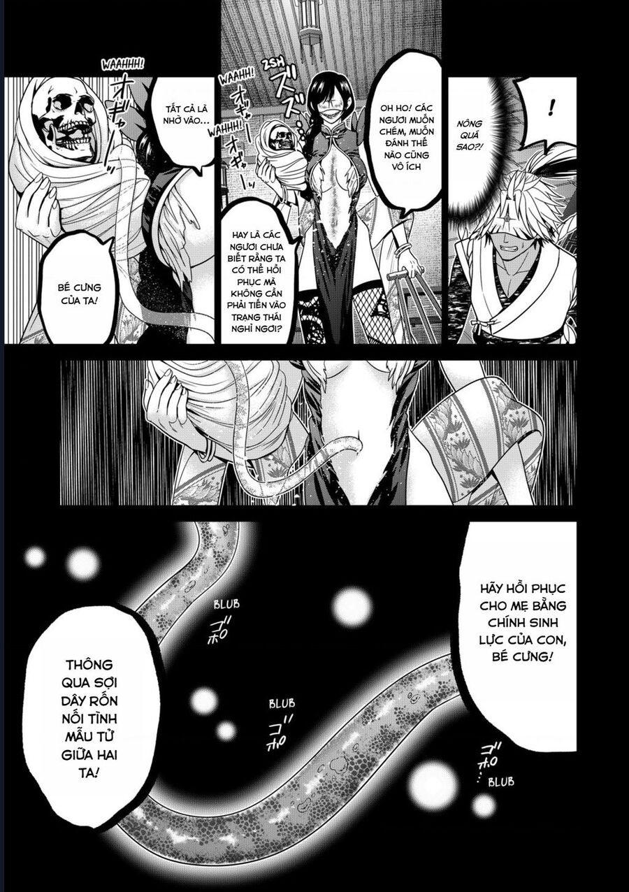 Địa Phủ Tokyo Chap 70 - Next Chap 71