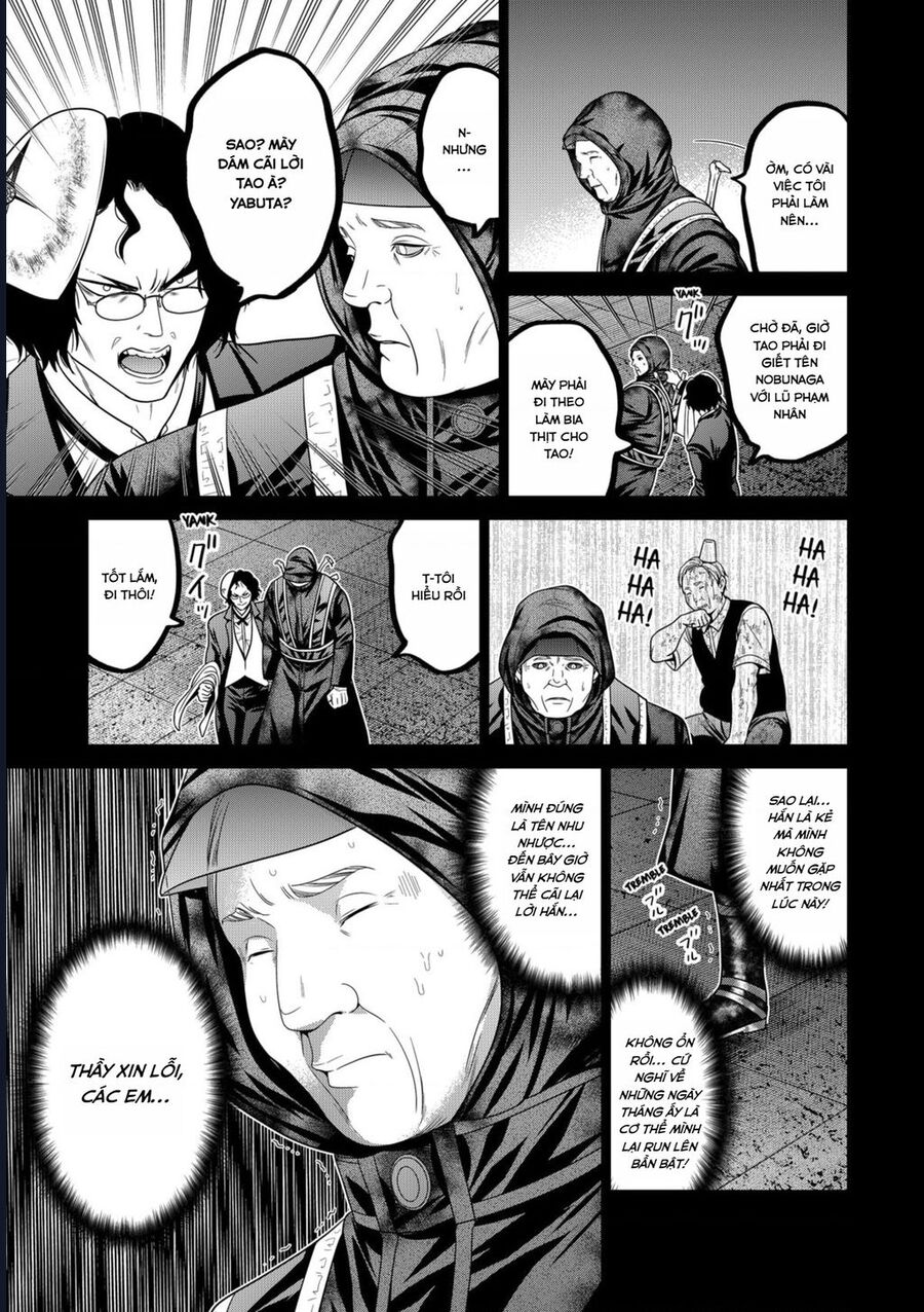 Địa Phủ Tokyo Chap 70 - Next Chap 71