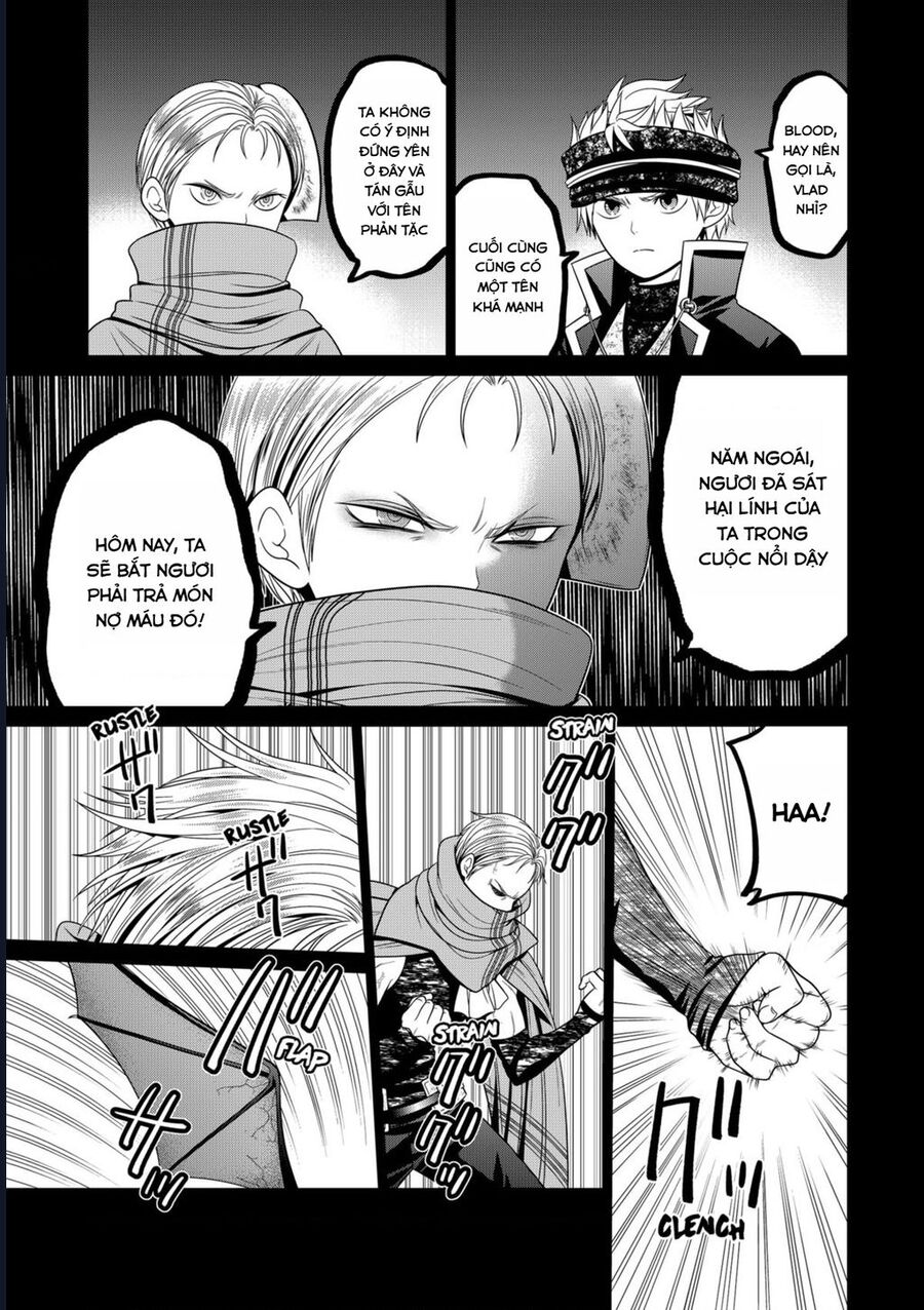 Địa Phủ Tokyo Chap 70 - Next Chap 71