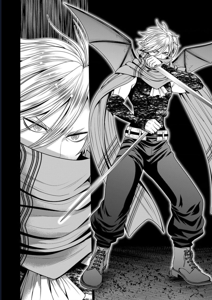 Địa Phủ Tokyo Chap 70 - Next Chap 71