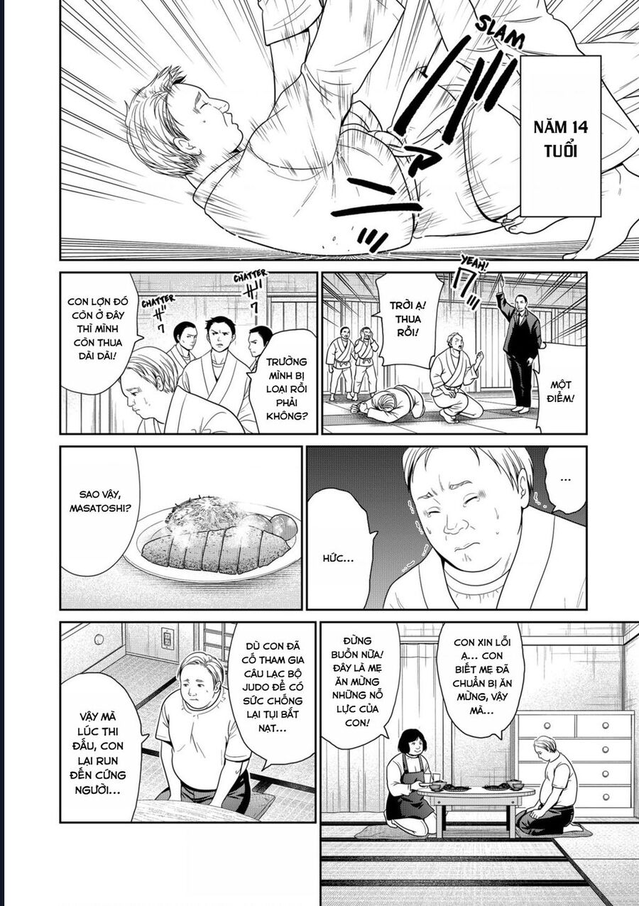 Địa Phủ Tokyo Chap 71 - Next Chap 72