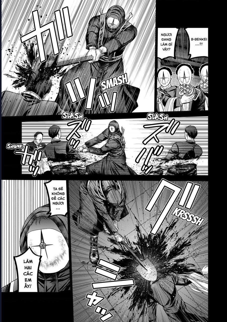 Địa Phủ Tokyo Chap 71 - Next Chap 72