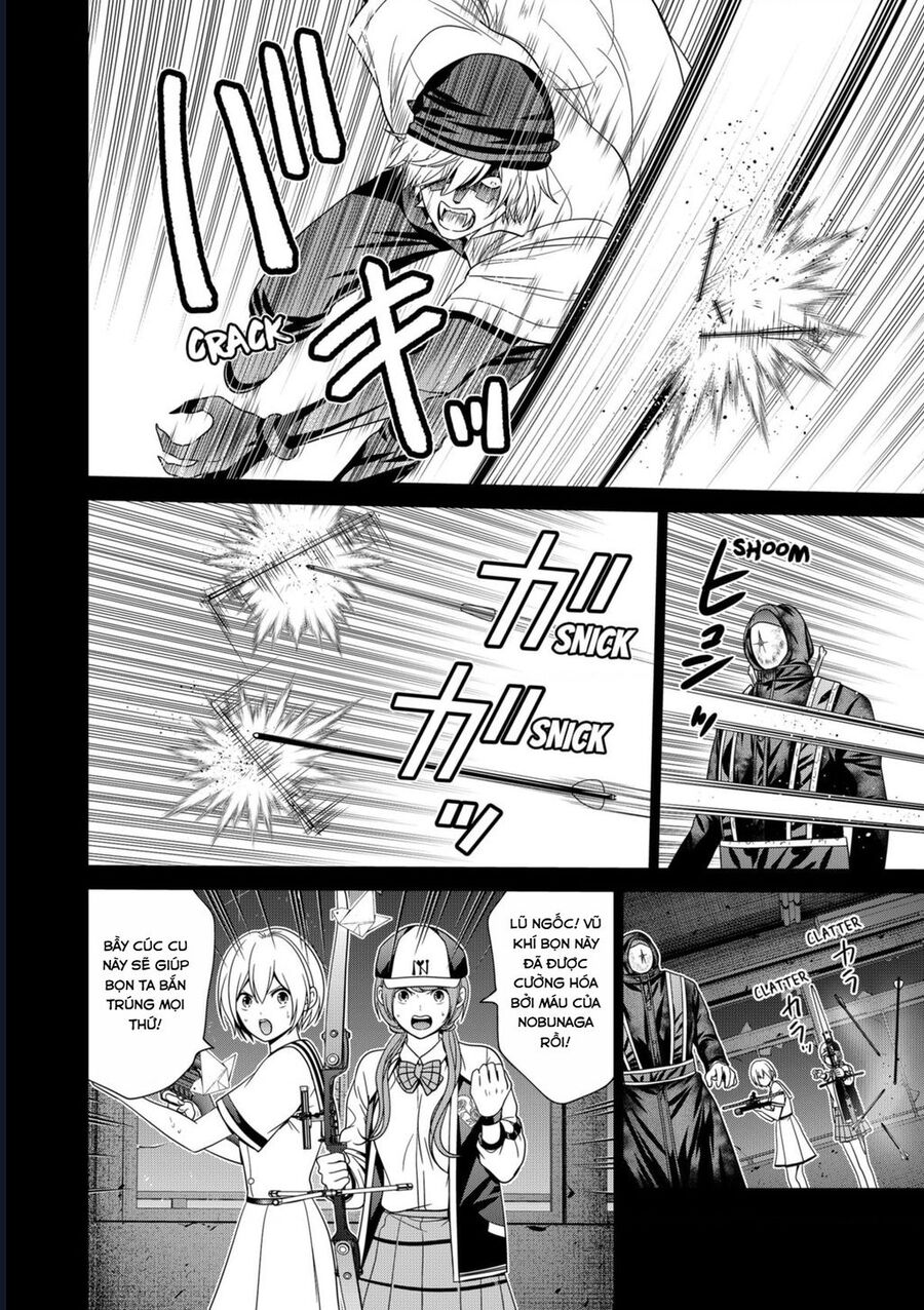 Địa Phủ Tokyo Chap 71 - Next Chap 72