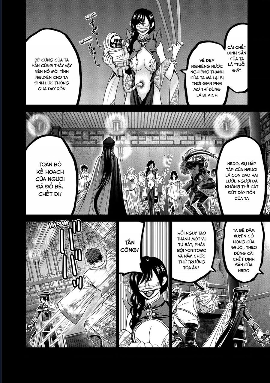 Địa Phủ Tokyo Chap 71 - Next Chap 72