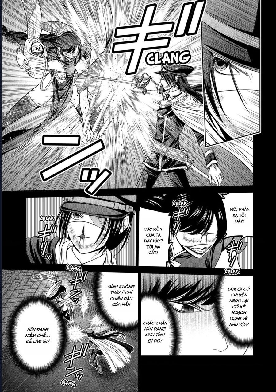 Địa Phủ Tokyo Chap 71 - Next Chap 72