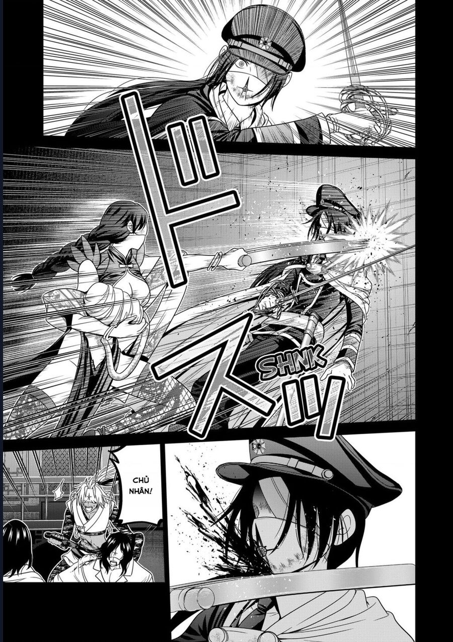 Địa Phủ Tokyo Chap 71 - Next Chap 72