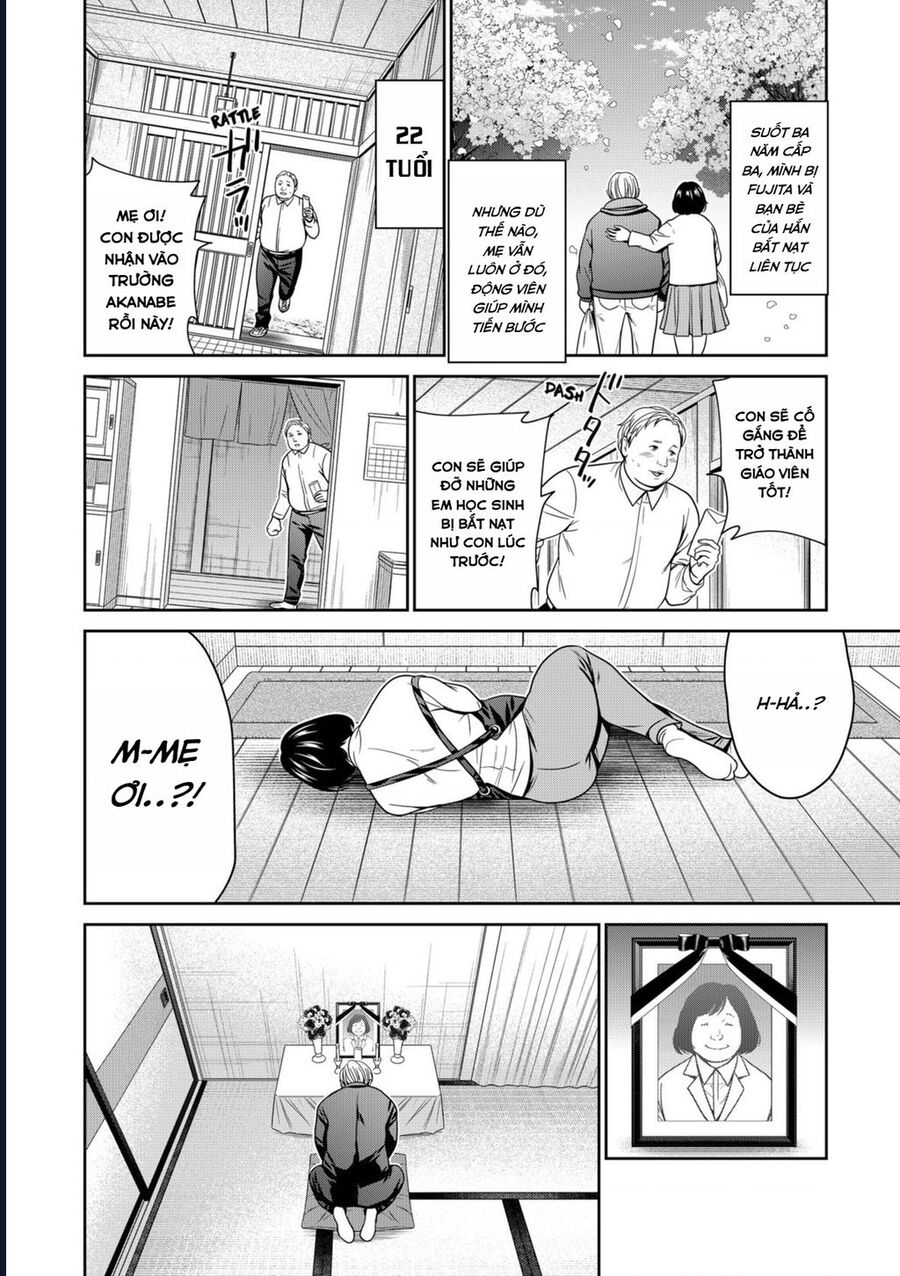 Địa Phủ Tokyo Chap 71 - Next Chap 72