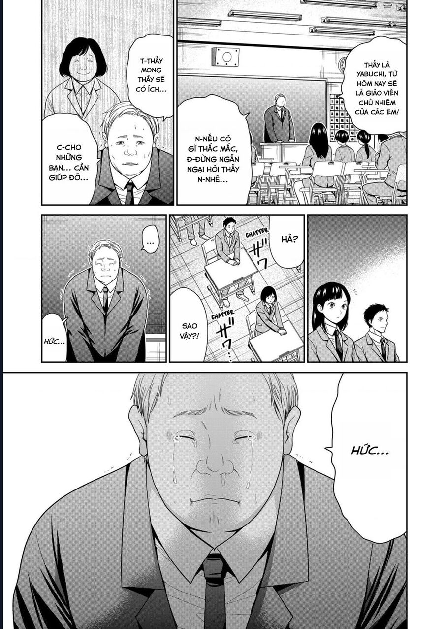 Địa Phủ Tokyo Chap 71 - Next Chap 72