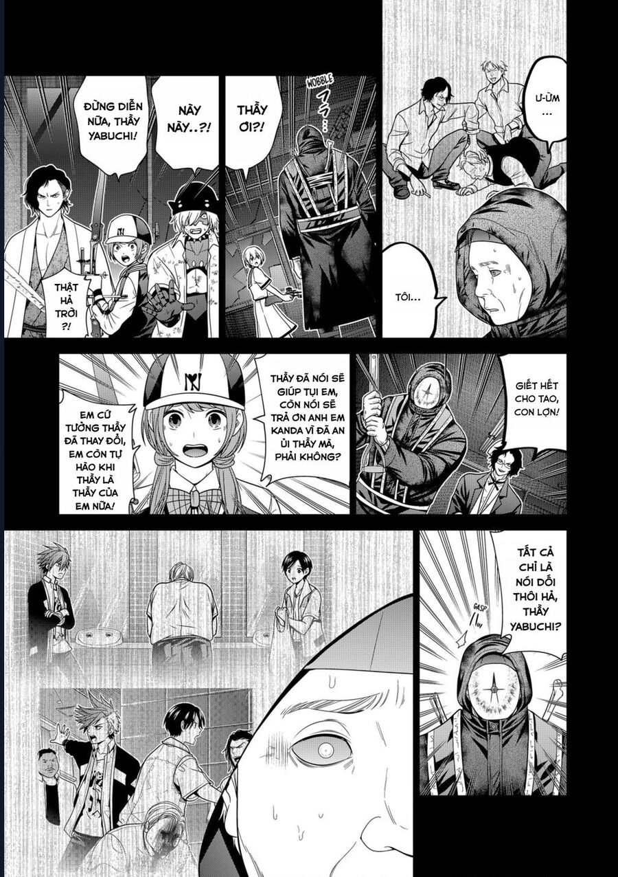 Địa Phủ Tokyo Chap 71 - Next Chap 72