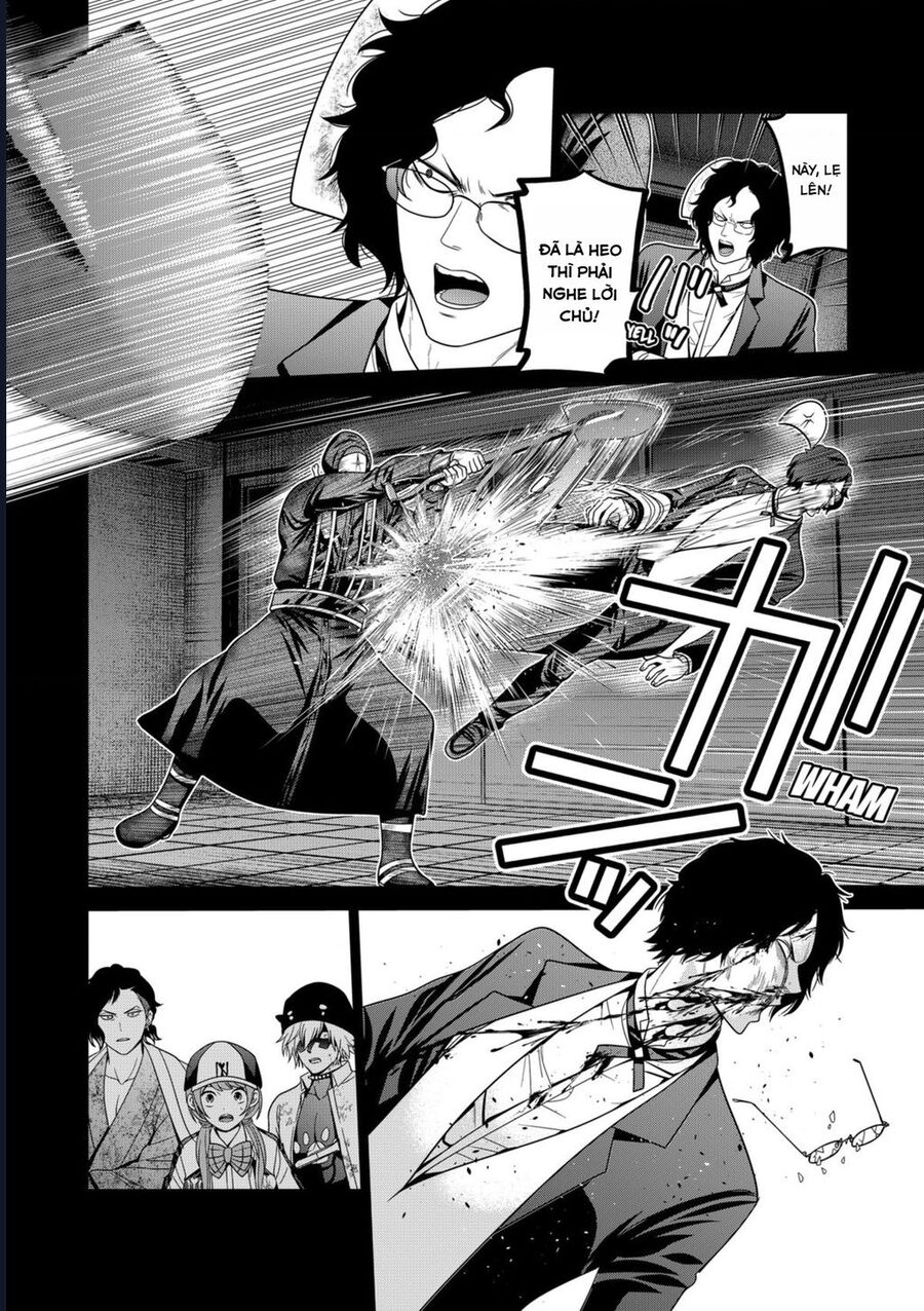 Địa Phủ Tokyo Chap 71 - Next Chap 72