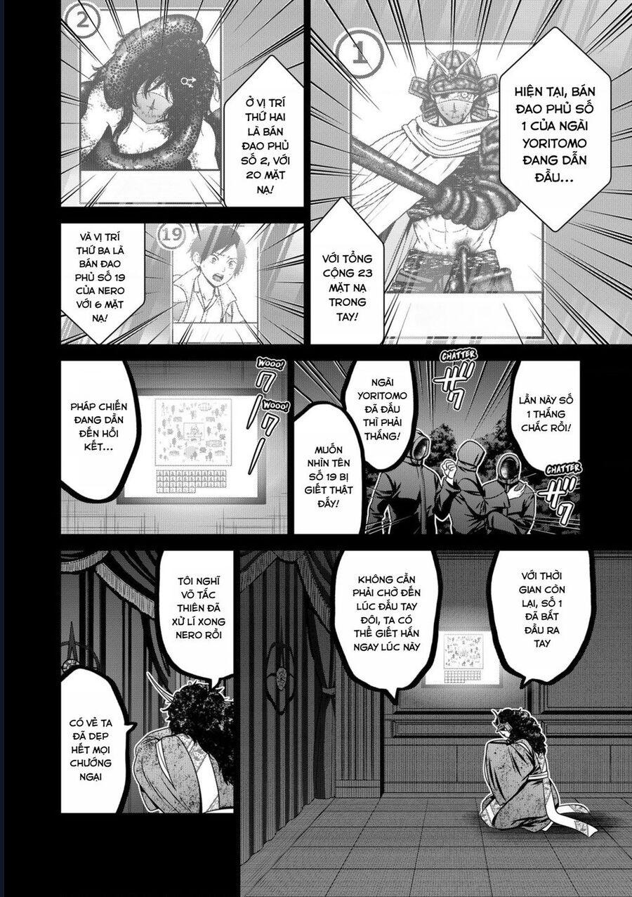 Địa Phủ Tokyo Chap 72 - Next Chap 73