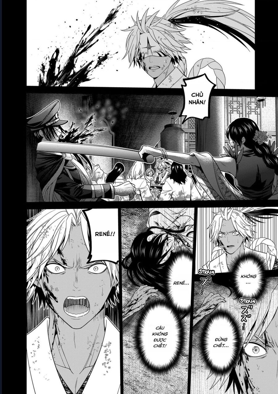 Địa Phủ Tokyo Chap 72 - Next Chap 73