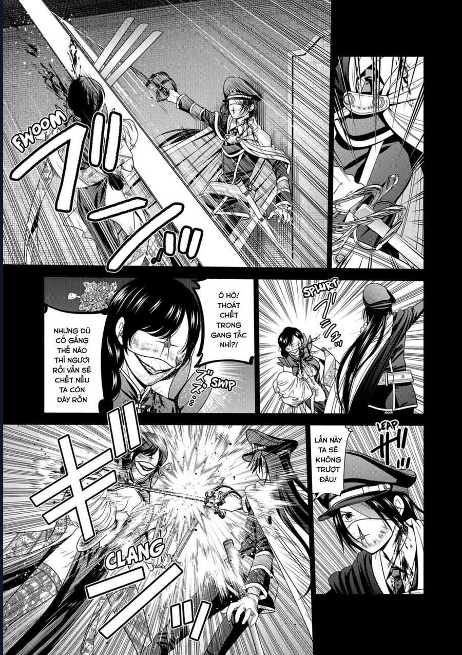 Địa Phủ Tokyo Chap 72 - Next Chap 73