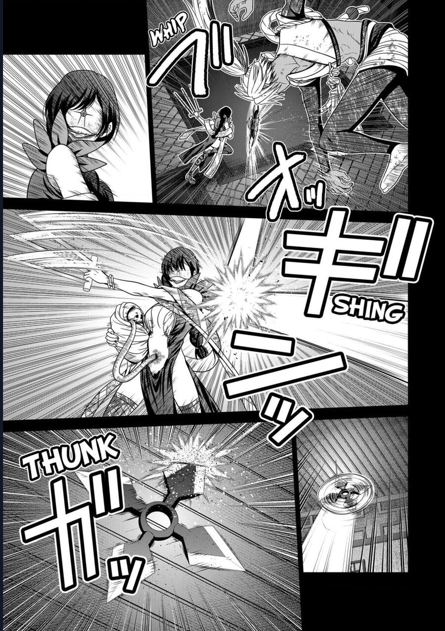 Địa Phủ Tokyo Chap 72 - Next Chap 73