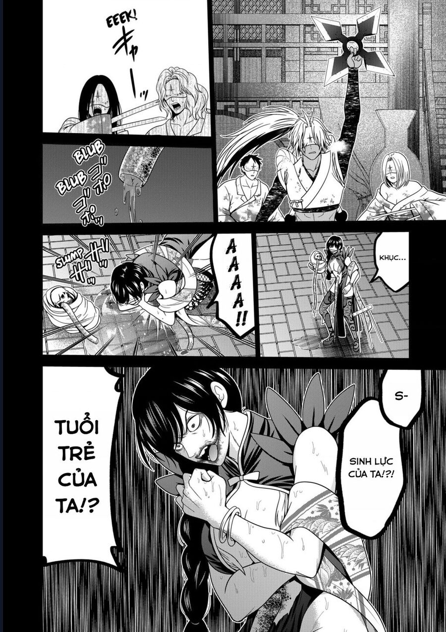 Địa Phủ Tokyo Chap 72 - Next Chap 73