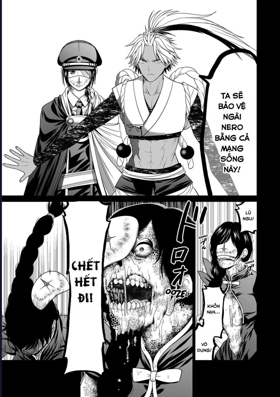 Địa Phủ Tokyo Chap 72 - Next Chap 73