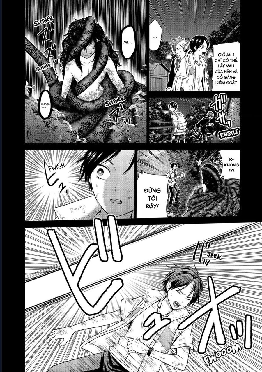 Địa Phủ Tokyo Chap 72 - Next Chap 73
