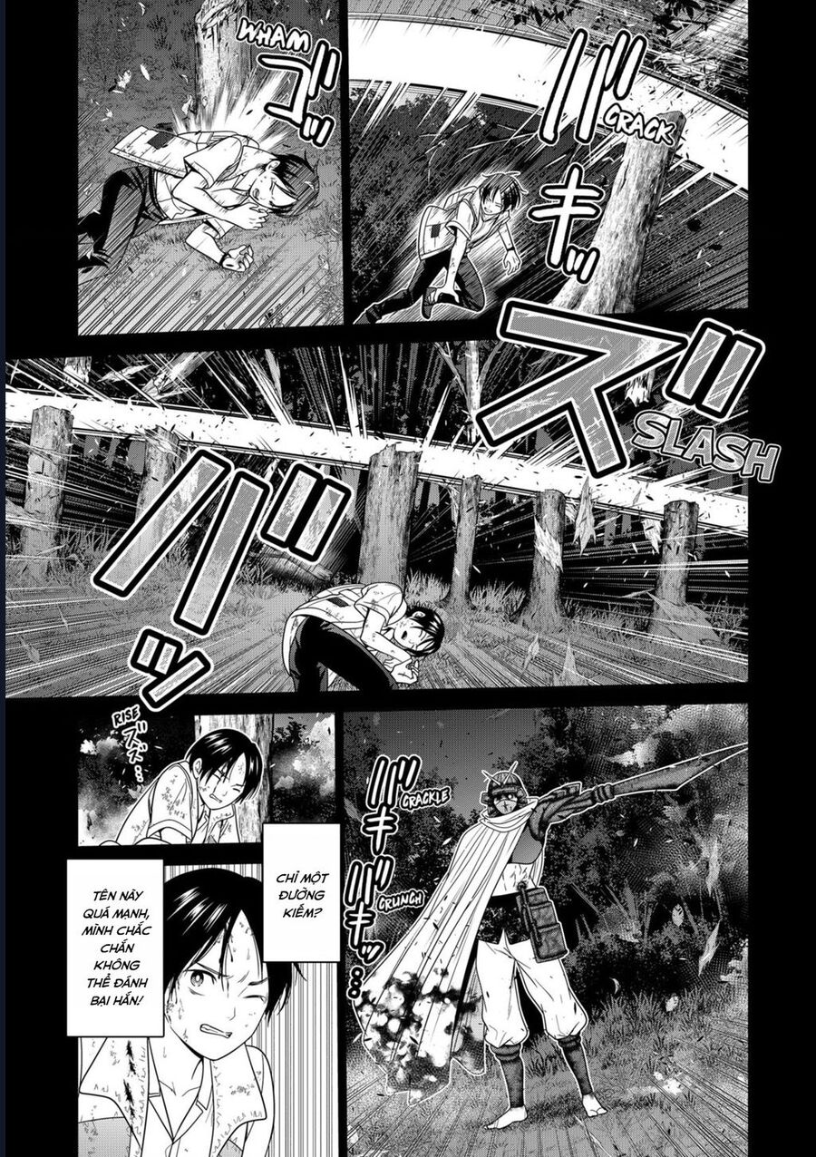 Địa Phủ Tokyo Chap 72 - Next Chap 73