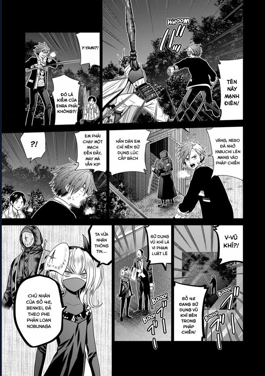 Địa Phủ Tokyo Chap 72 - Next Chap 73