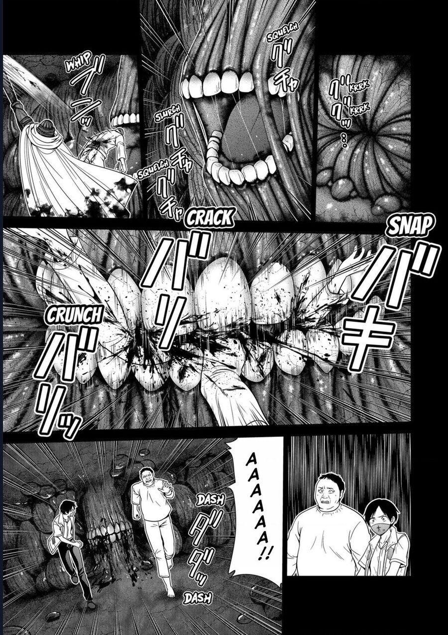 Địa Phủ Tokyo Chap 74 - Next Chap 75