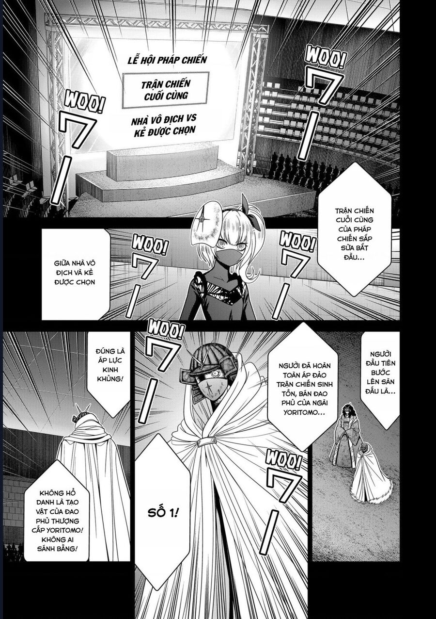 Địa Phủ Tokyo Chap 74 - Next Chap 75