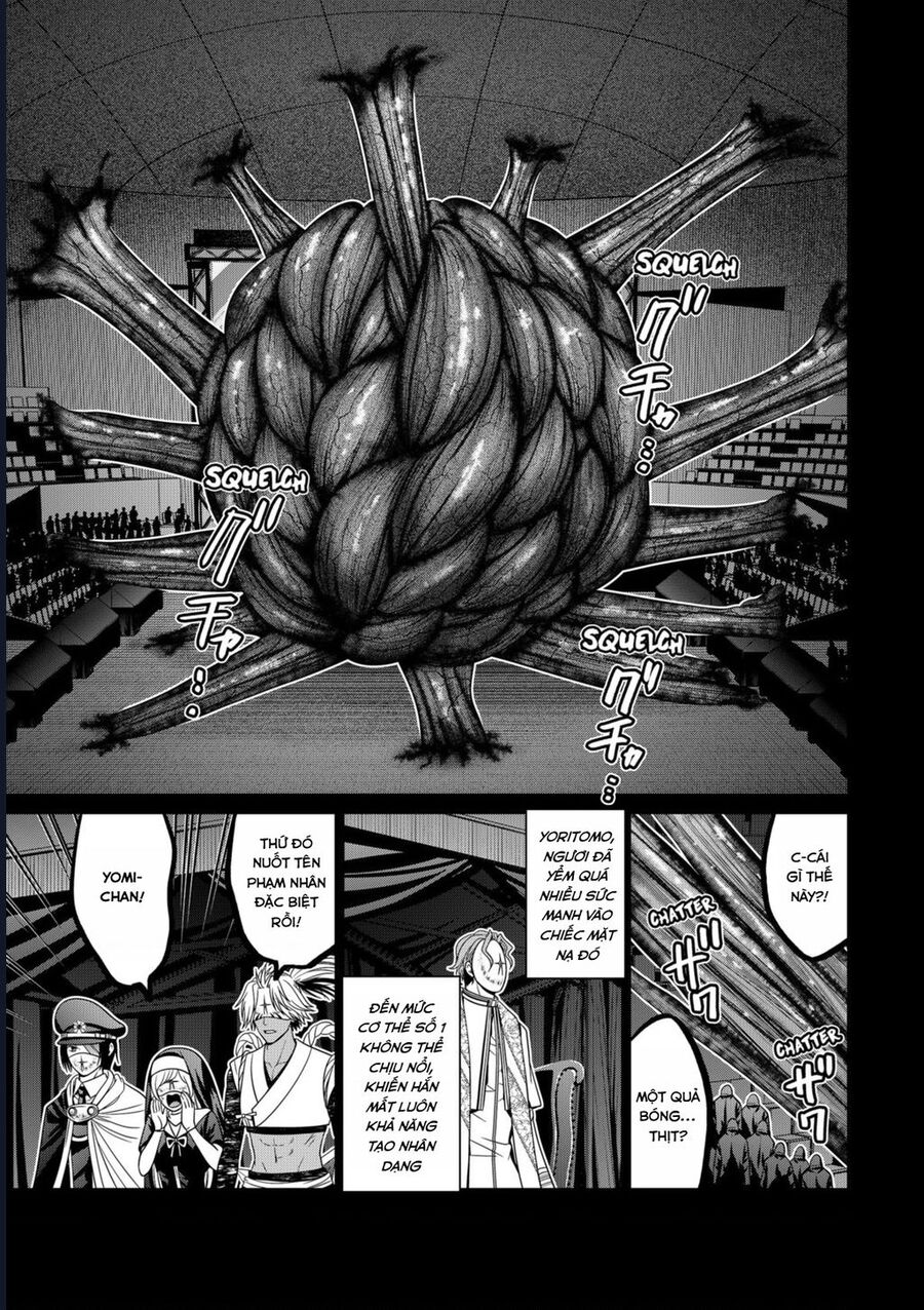 Địa Phủ Tokyo Chap 74 - Next Chap 75