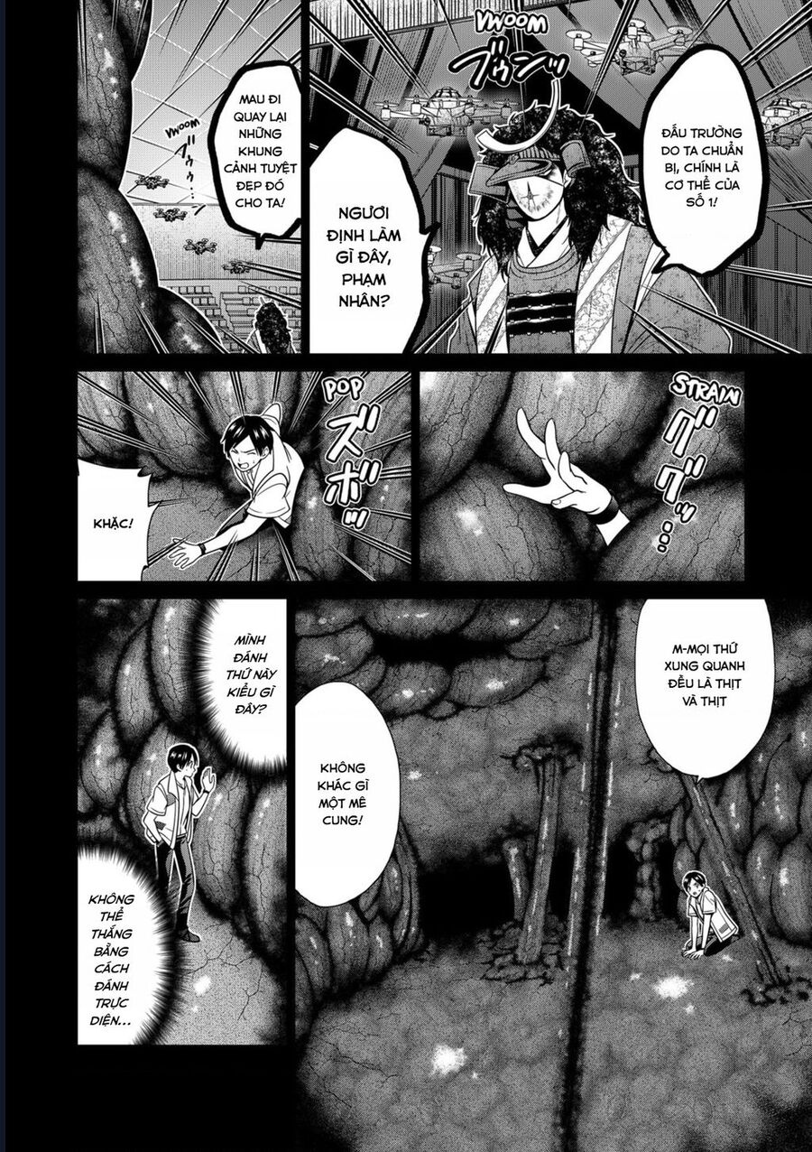 Địa Phủ Tokyo Chap 74 - Next Chap 75