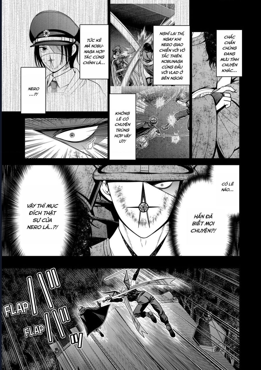 Địa Phủ Tokyo Chap 75 - Next Chap 76