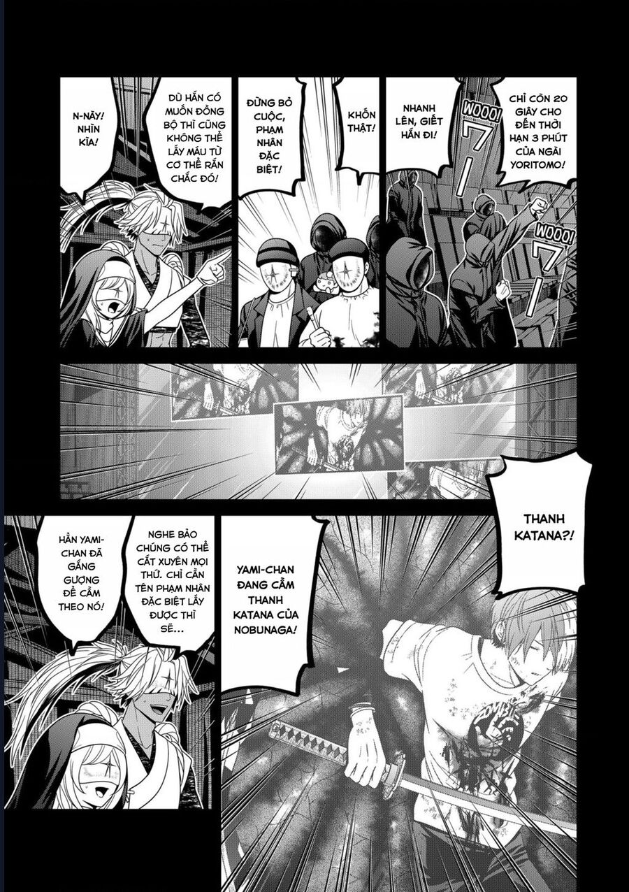 Địa Phủ Tokyo Chap 75 - Next Chap 76