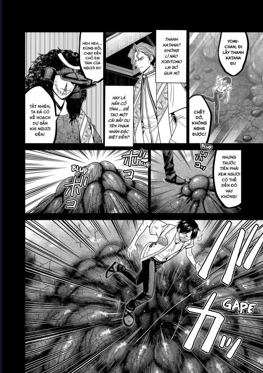 Địa Phủ Tokyo Chap 75 - Next Chap 76