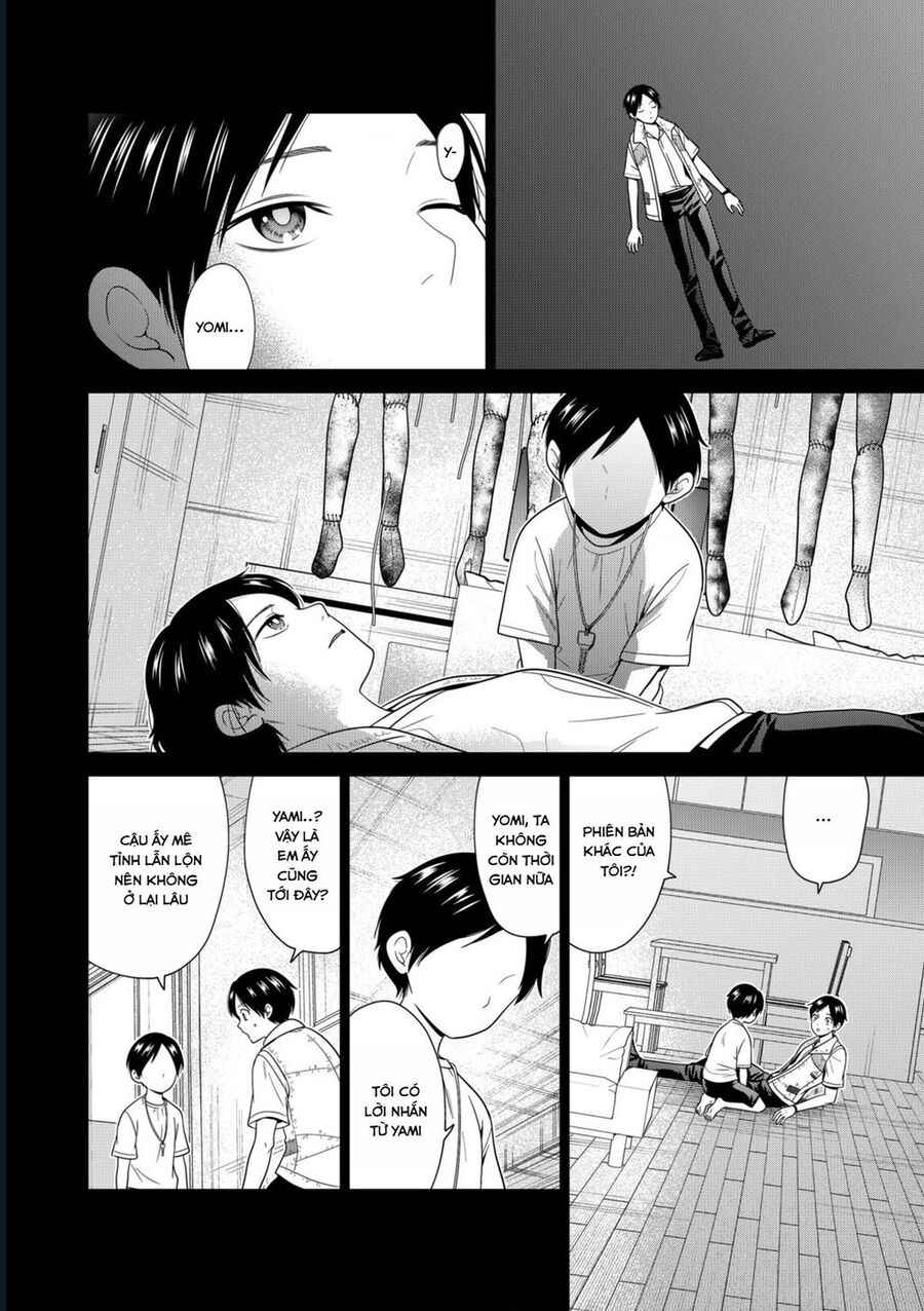 Địa Phủ Tokyo Chap 75 - Next Chap 76