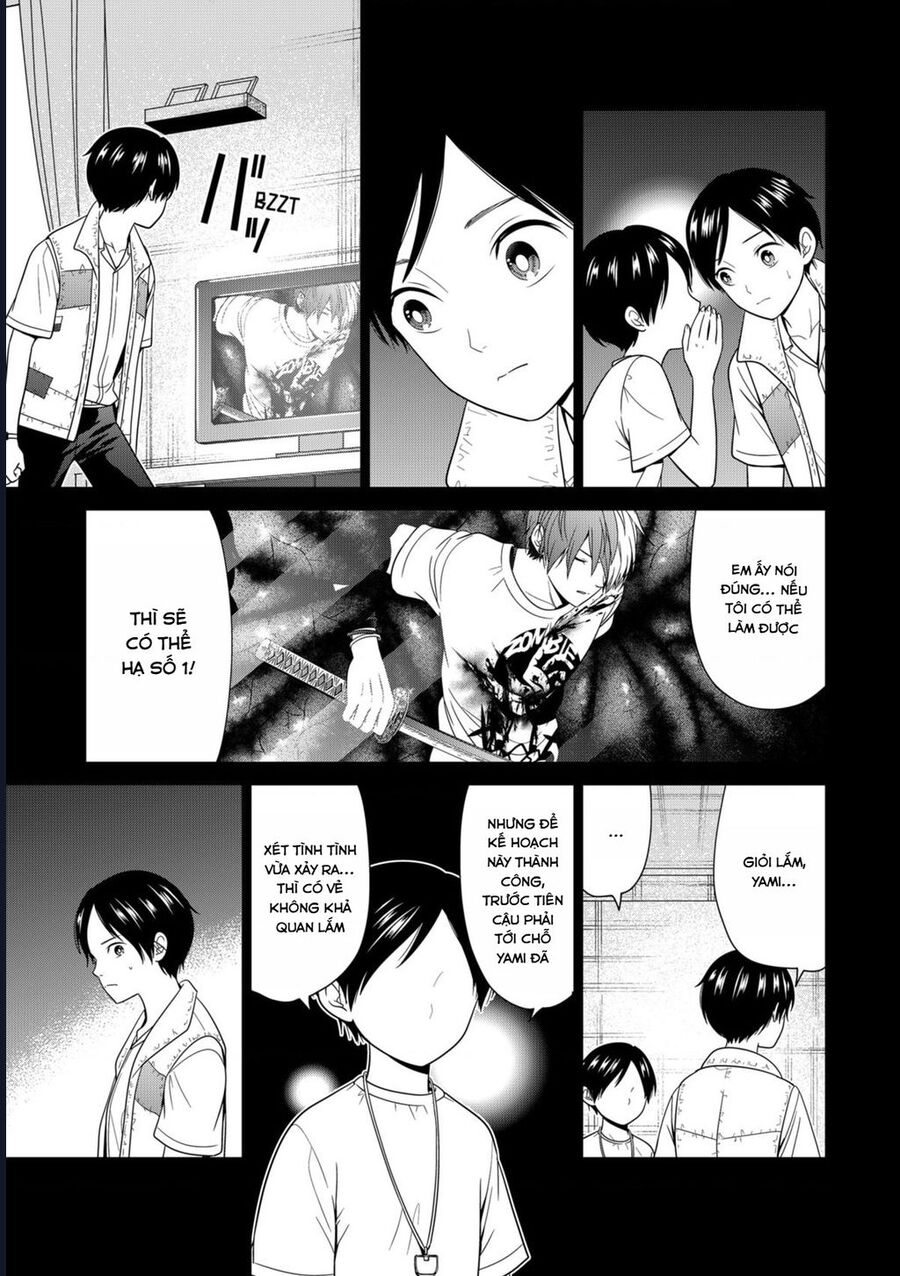 Địa Phủ Tokyo Chap 75 - Next Chap 76