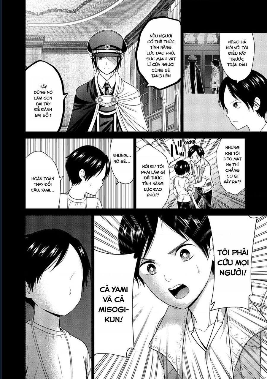 Địa Phủ Tokyo Chap 75 - Next Chap 76