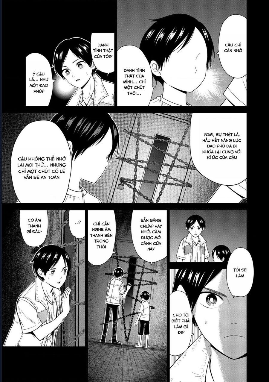 Địa Phủ Tokyo Chap 75 - Next Chap 76