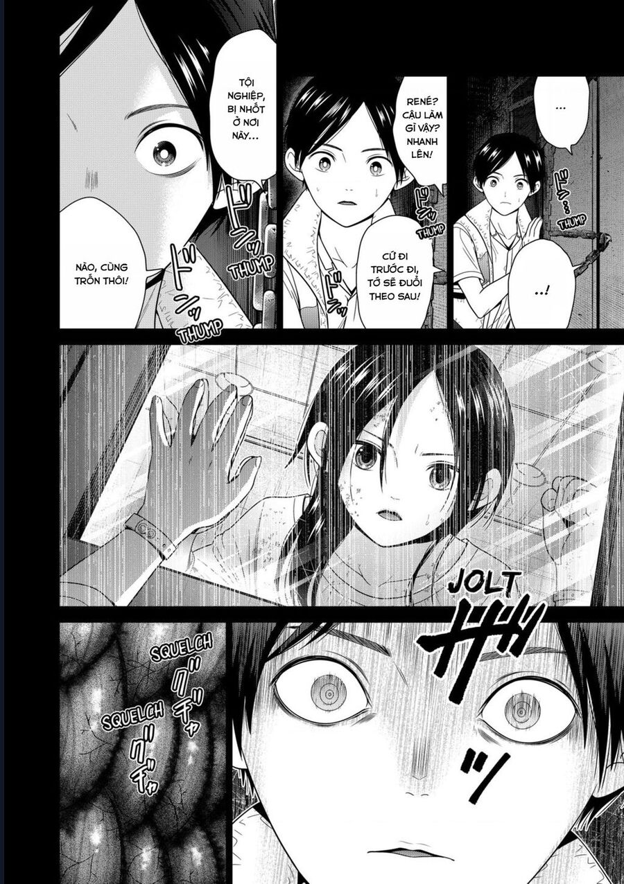 Địa Phủ Tokyo Chap 75 - Next Chap 76