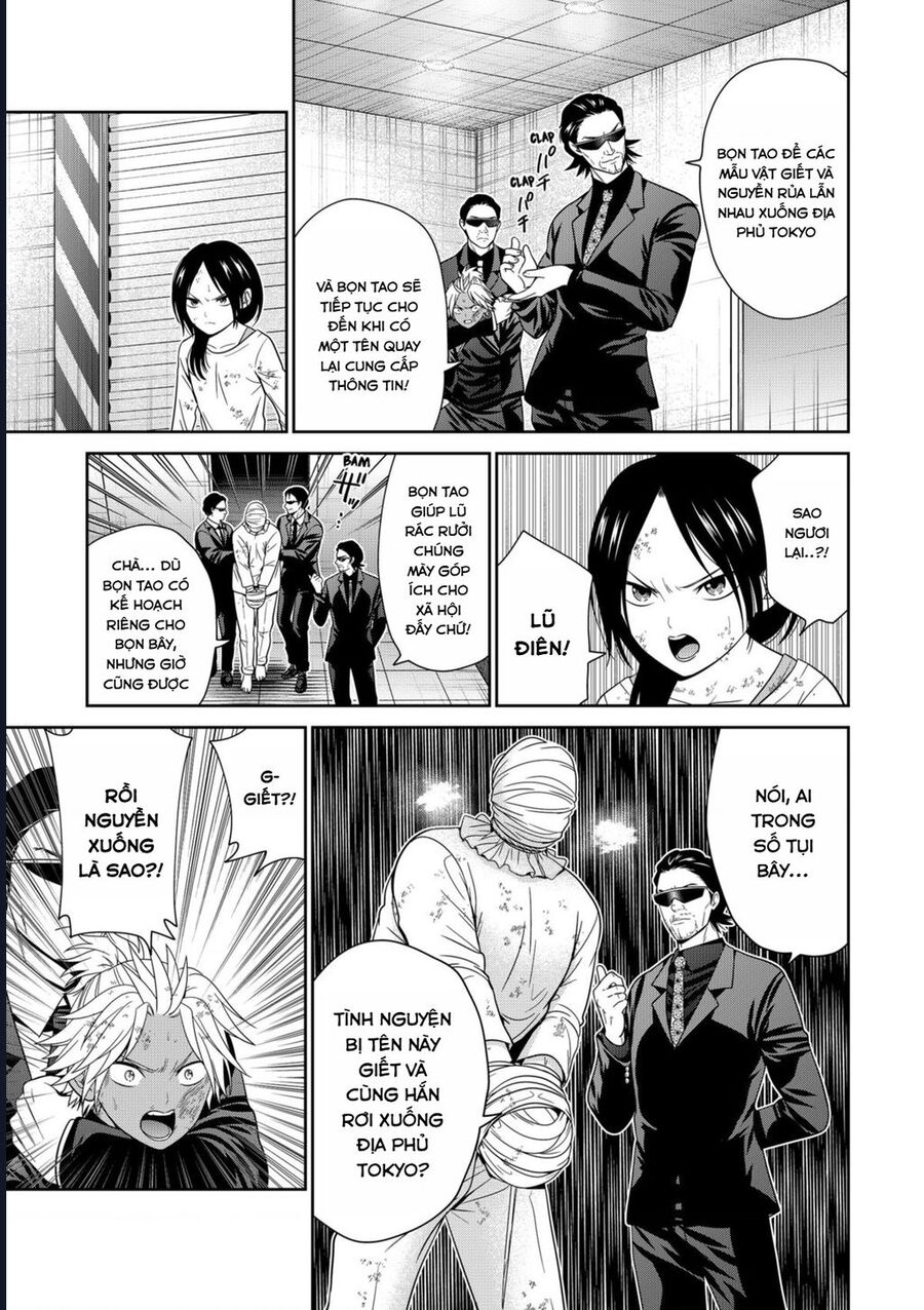 Địa Phủ Tokyo Chap 76 - Next Chap 77