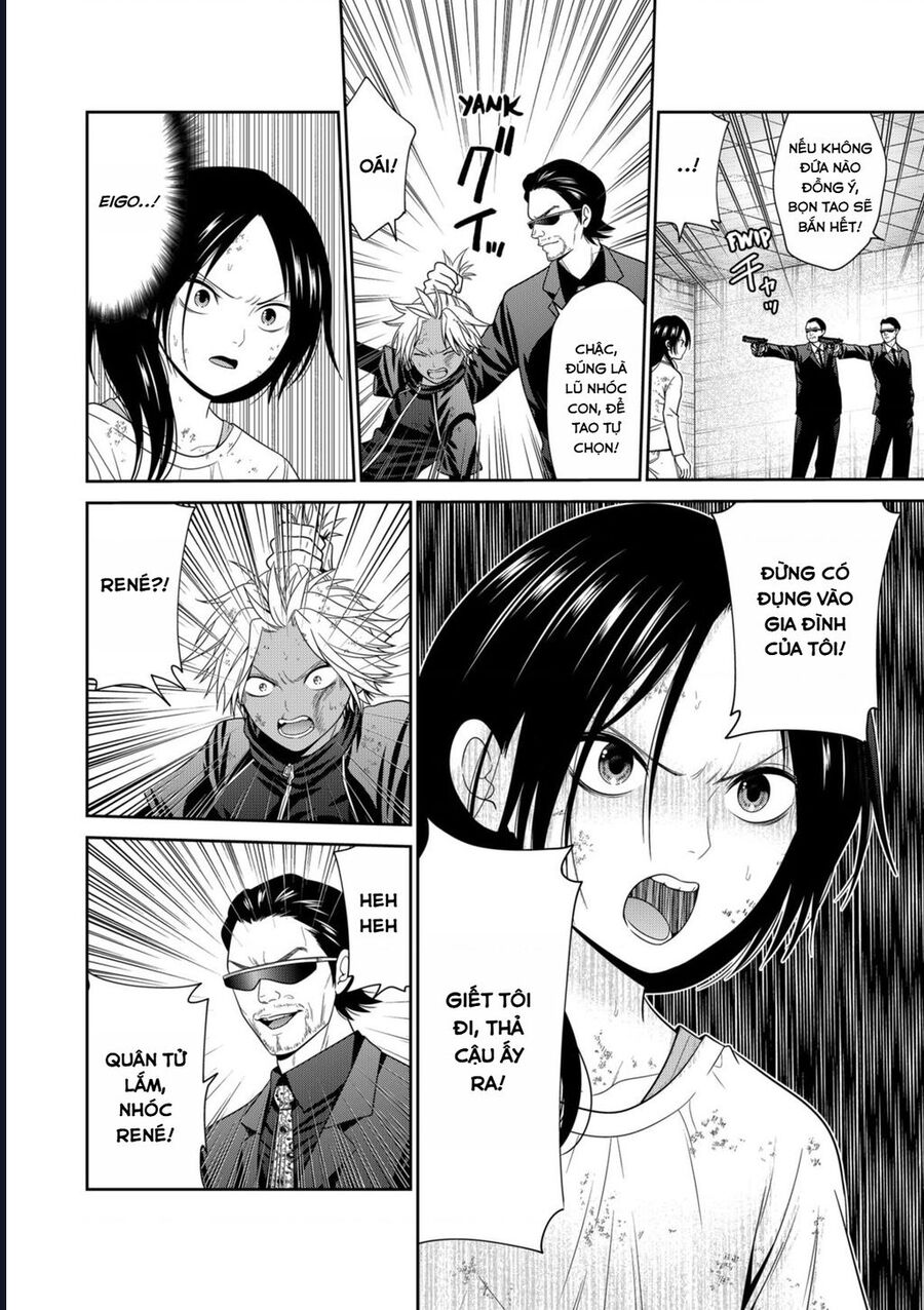 Địa Phủ Tokyo Chap 76 - Next Chap 77